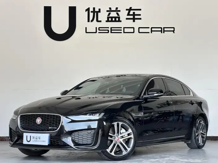 Jaguar XE L 2023 Model 2.0T 250PS R-DYNAMIC S Enterprising Sports Edition – фото 10