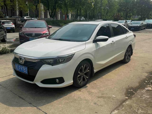 Honda Lingpai 2022 180Turbo CVT Phantom Night Edition – фото 1