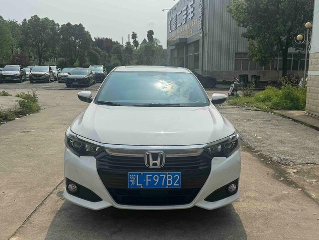 Honda Lingpai 2022 180Turbo CVT Phantom Night Edition – фото 2