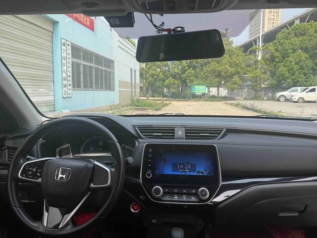 Honda Lingpai 2022 180Turbo CVT Phantom Night Edition – фото 3
