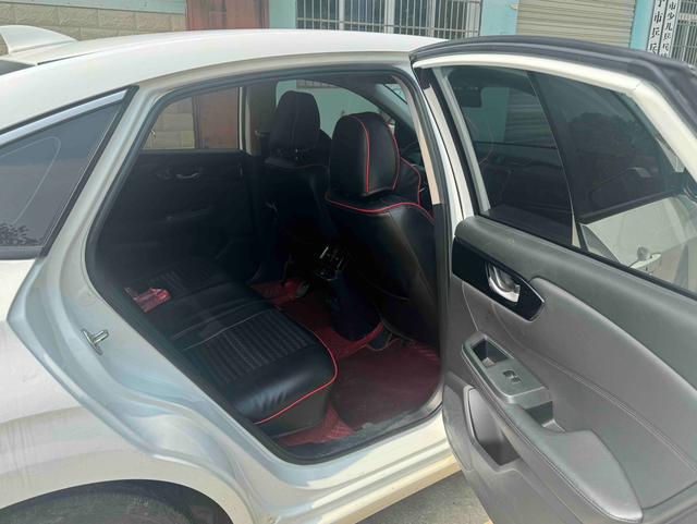 Honda Lingpai 2022 180Turbo CVT Phantom Night Edition – фото 5