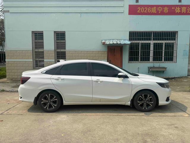 Honda Lingpai 2022 180Turbo CVT Phantom Night Edition – фото 6