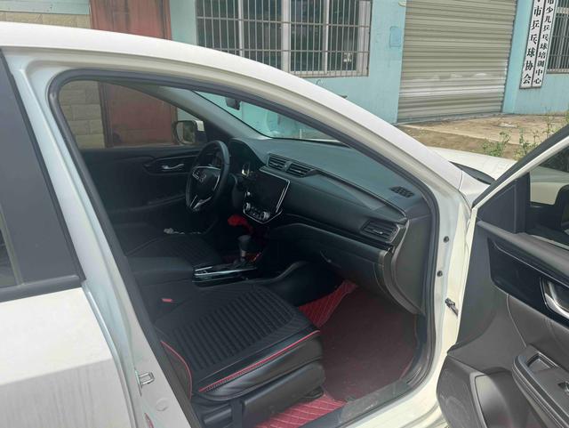 Honda Lingpai 2022 180Turbo CVT Phantom Night Edition – фото 7