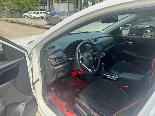 Honda Lingpai 2022 180Turbo CVT Phantom Night Edition – фото 9