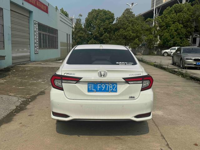 Honda Lingpai 2022 180Turbo CVT Phantom Night Edition – фото 12