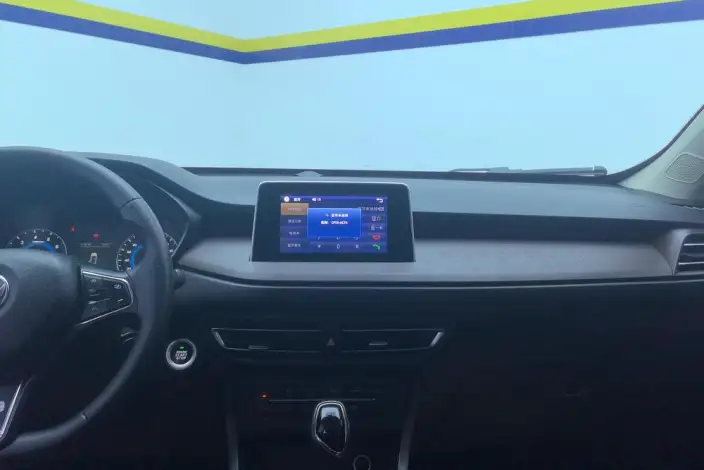 Fengguang S560 2021 Model 1.5T CVT Elite Model 7 seat – фото 7