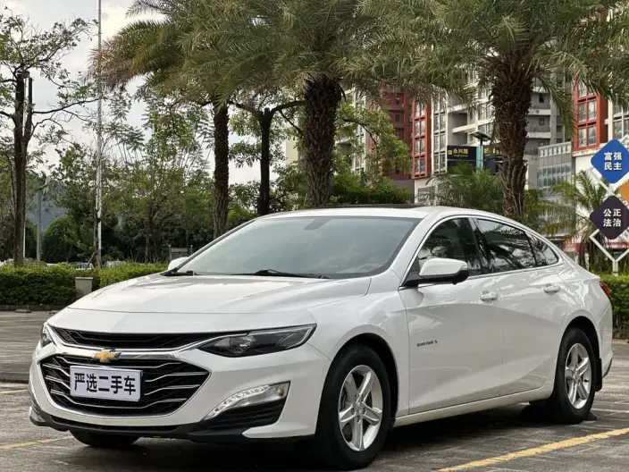 Malibu XL 2021 Model 535T Automatic Ruixing Edition – фото 1