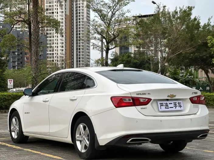 Malibu XL 2021 Model 535T Automatic Ruixing Edition – фото 4