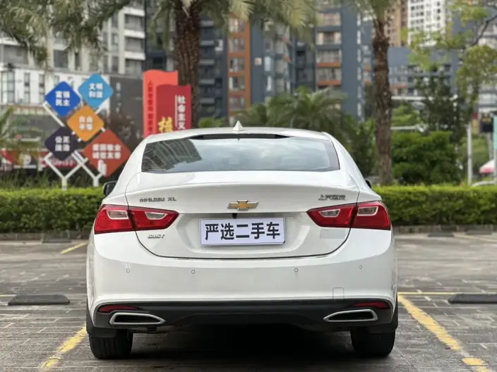 Malibu XL 2021 Model 535T Automatic Ruixing Edition – фото 5