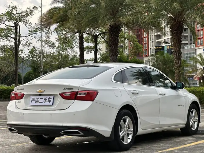 Malibu XL 2021 Model 535T Automatic Ruixing Edition – фото 6