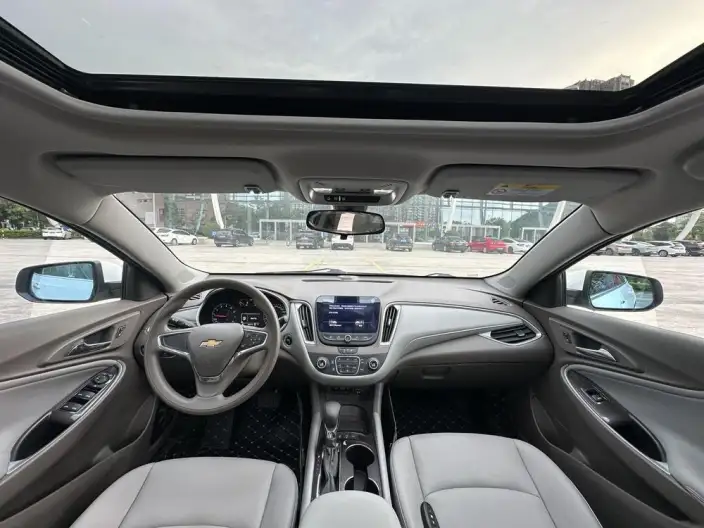Malibu XL 2021 Model 535T Automatic Ruixing Edition – фото 7