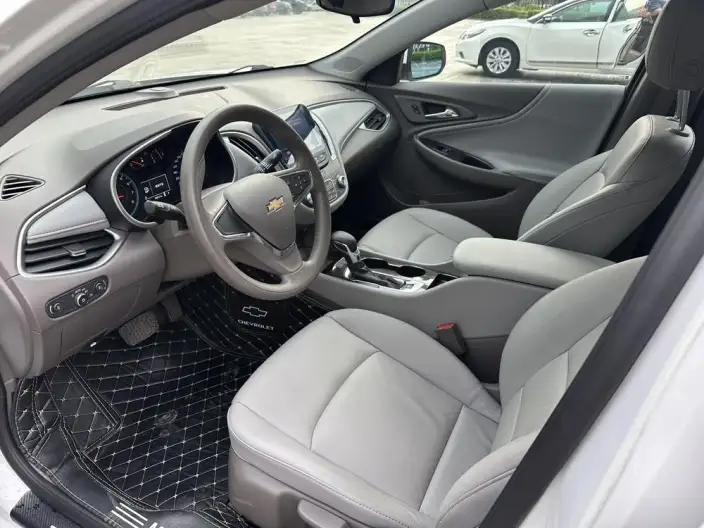 Malibu XL 2021 Model 535T Automatic Ruixing Edition – фото 9
