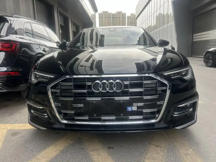 Audi A6L 2023 Model Facelift 40 TFSI Luxury Dynamic Model – фото 2