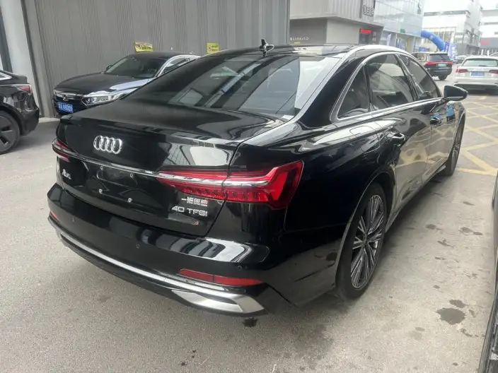 Audi A6L 2023 Model Facelift 40 TFSI Luxury Dynamic Model – фото 4