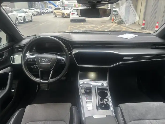Audi A6L 2023 Model Facelift 40 TFSI Luxury Dynamic Model – фото 7