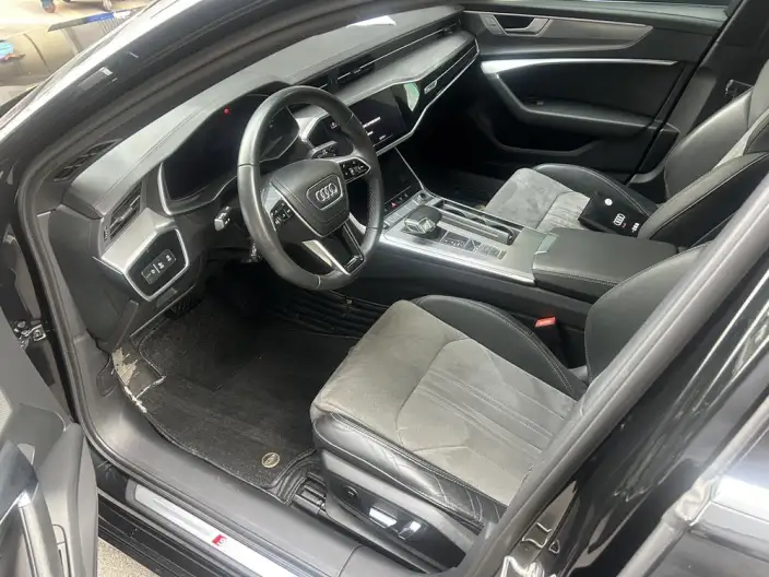 Audi A6L 2023 Model Facelift 40 TFSI Luxury Dynamic Model – фото 8