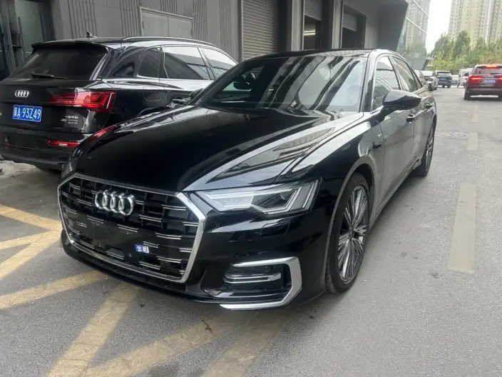Audi A6L 2023 Model Facelift 40 TFSI Luxury Dynamic Model – фото 10