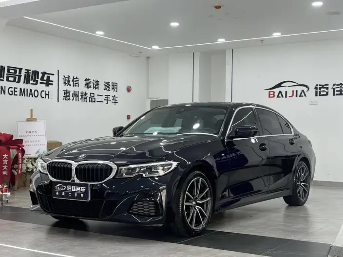 BMW 3 Series 2022 Model 325Li M Sports Set – фото 1