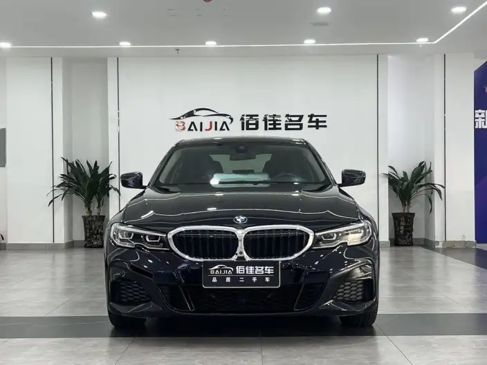 BMW 3 Series 2022 Model 325Li M Sports Set – фото 2