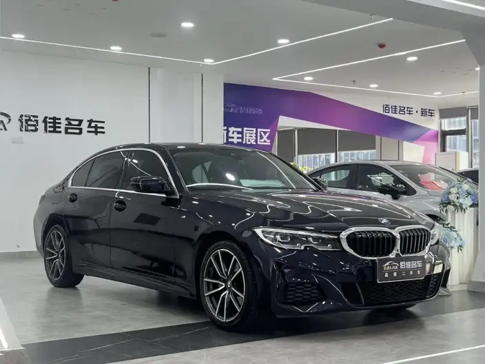 BMW 3 Series 2022 Model 325Li M Sports Set – фото 3