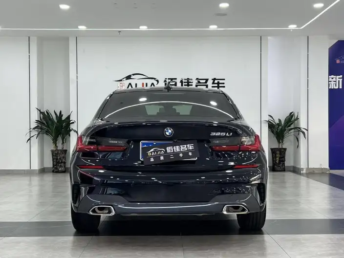BMW 3 Series 2022 Model 325Li M Sports Set – фото 5
