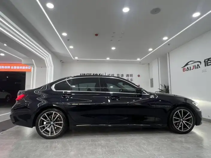 BMW 3 Series 2022 Model 325Li M Sports Set – фото 7