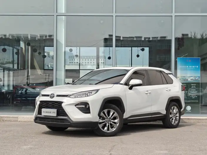 Toyota Wildlander 2021 Model 2.0L 4WD Deluxe Edition – фото 1