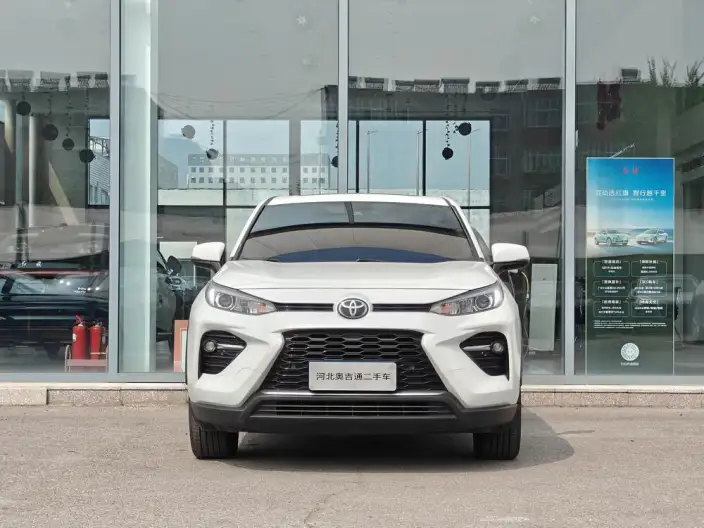 Toyota Wildlander 2021 Model 2.0L 4WD Deluxe Edition – фото 2