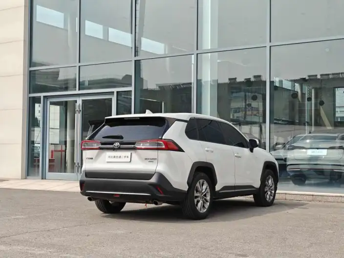 Toyota Wildlander 2021 Model 2.0L 4WD Deluxe Edition – фото 5