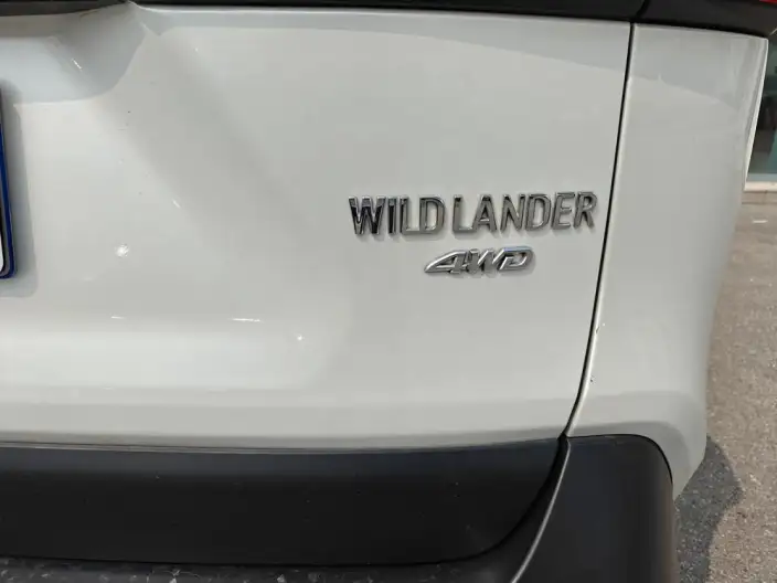 Toyota Wildlander 2021 Model 2.0L 4WD Deluxe Edition – фото 6