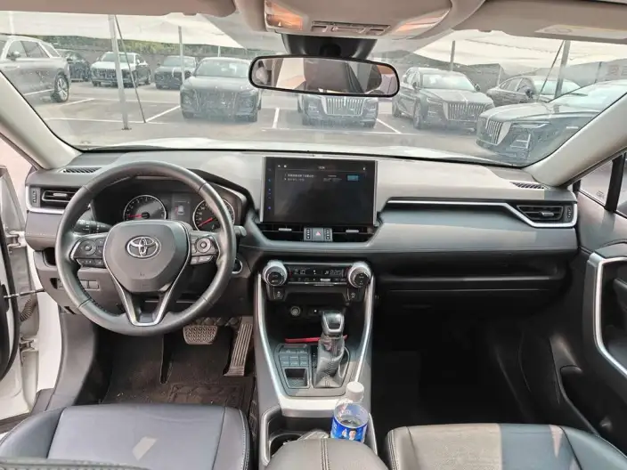 Toyota Wildlander 2021 Model 2.0L 4WD Deluxe Edition – фото 9