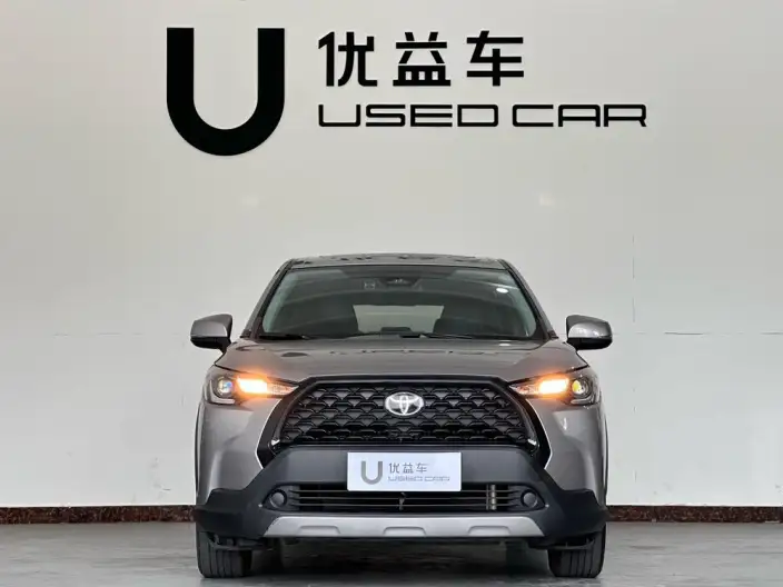 Toyota Corolla Cross 2023 Model 2.0L CVT Elite Edition – фото 2
