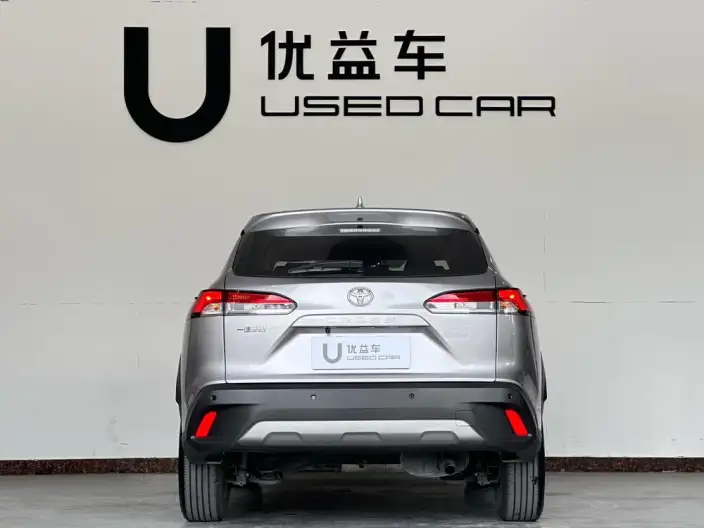 Toyota Corolla Cross 2023 Model 2.0L CVT Elite Edition – фото 5