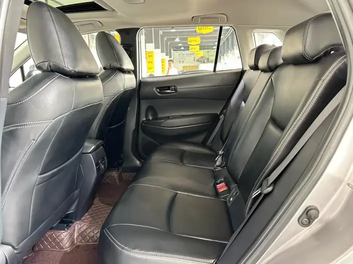 Toyota Corolla Cross 2023 Model 2.0L CVT Elite Edition – фото 9