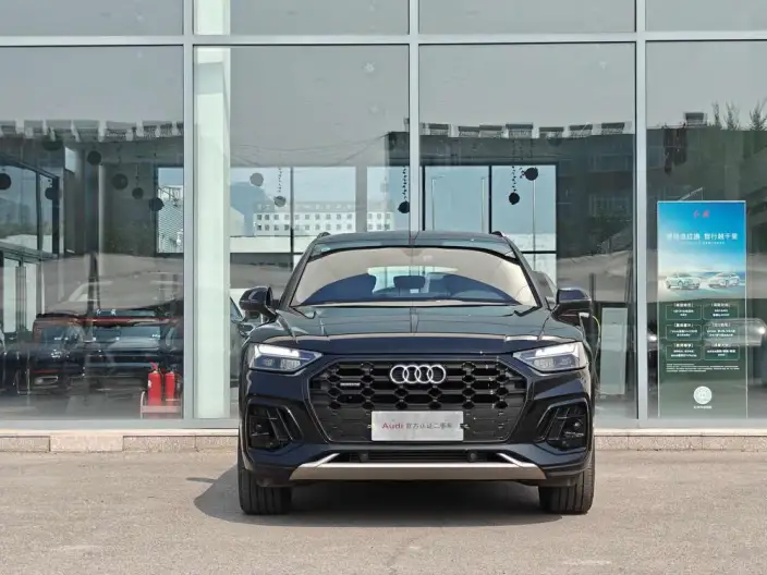 Audi Q5L 2025 Model 40TFSI Luxury Dynamic Model – фото 2
