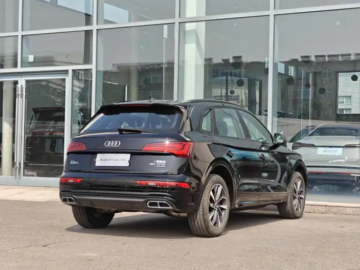 Audi Q5L 2025 Model 40TFSI Luxury Dynamic Model – фото 5