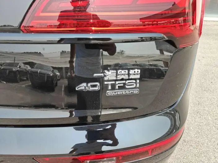 Audi Q5L 2025 Model 40TFSI Luxury Dynamic Model – фото 6