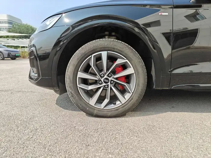 Audi Q5L 2025 Model 40TFSI Luxury Dynamic Model – фото 9