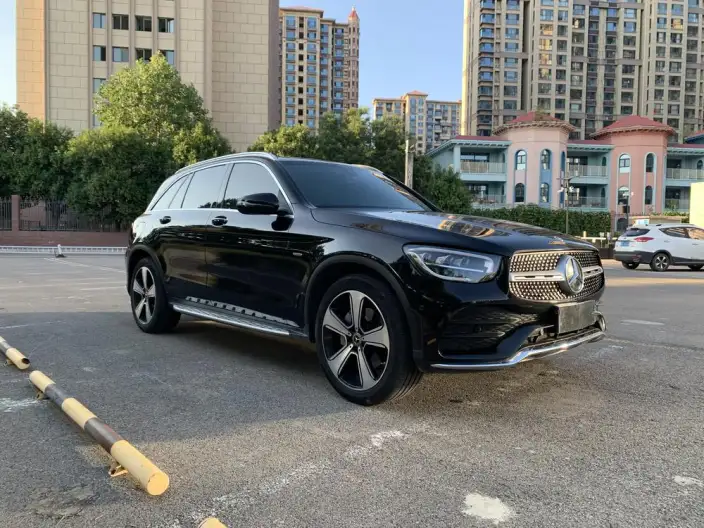 Mercedes-Benz GLC 2022 Model Facelift GLC 300 L 4MATIC Dynamic Model Collector Edition – фото 3