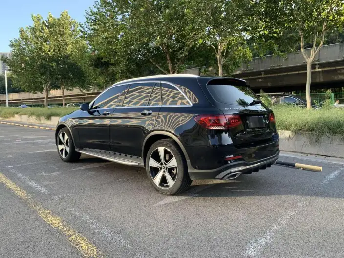 Mercedes-Benz GLC 2022 Model Facelift GLC 300 L 4MATIC Dynamic Model Collector Edition – фото 5