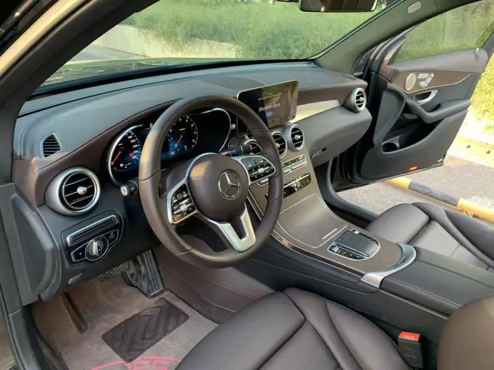Mercedes-Benz GLC 2022 Model Facelift GLC 300 L 4MATIC Dynamic Model Collector Edition – фото 9