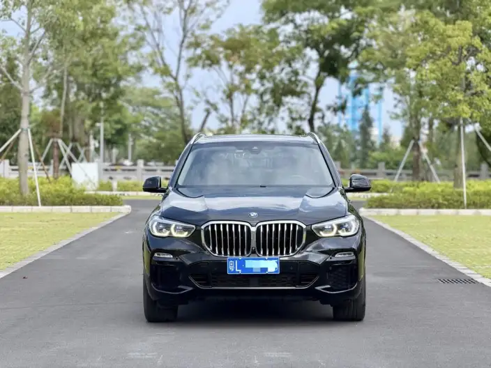 BMW X5 Imported 2020 Model xDrive40i M Sports Set – фото 2