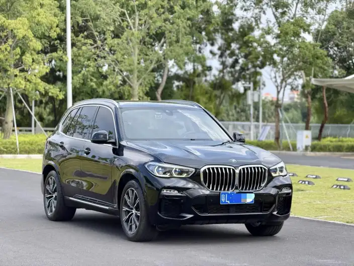 BMW X5 Imported 2020 Model xDrive40i M Sports Set – фото 3