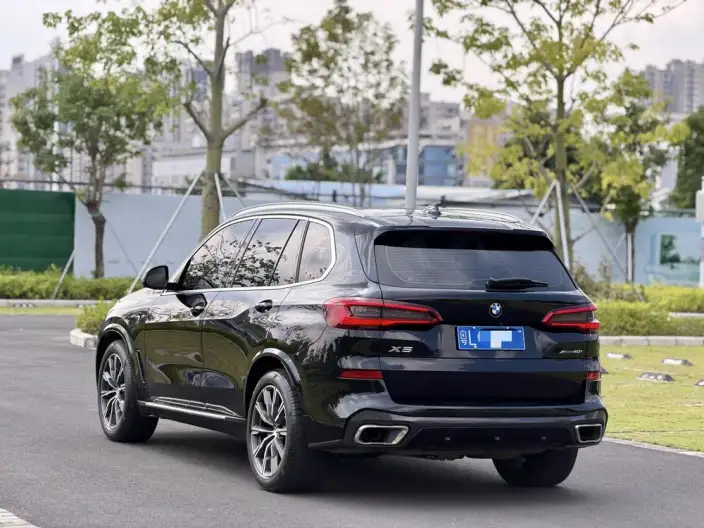 BMW X5 Imported 2020 Model xDrive40i M Sports Set – фото 4