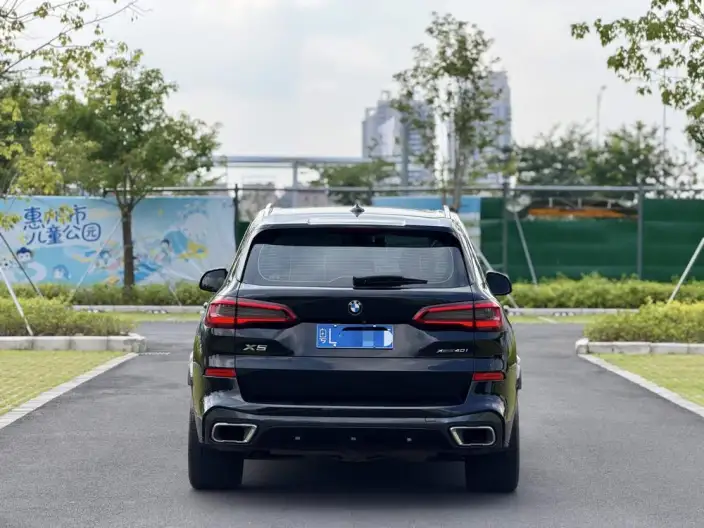 BMW X5 Imported 2020 Model xDrive40i M Sports Set – фото 5