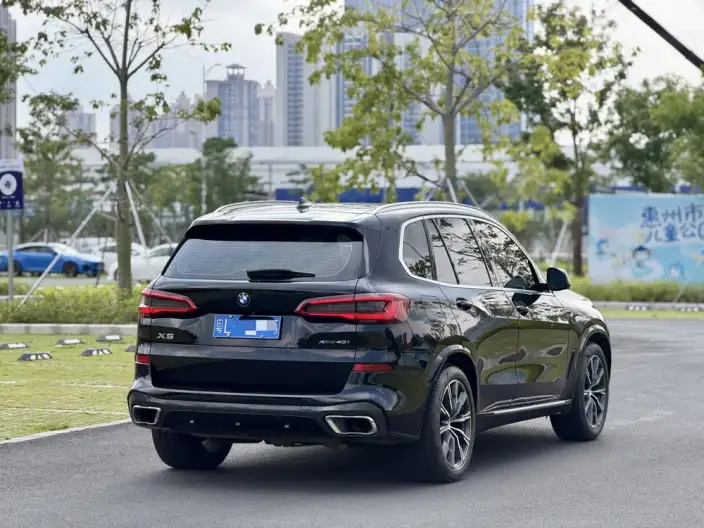 BMW X5 Imported 2020 Model xDrive40i M Sports Set – фото 6