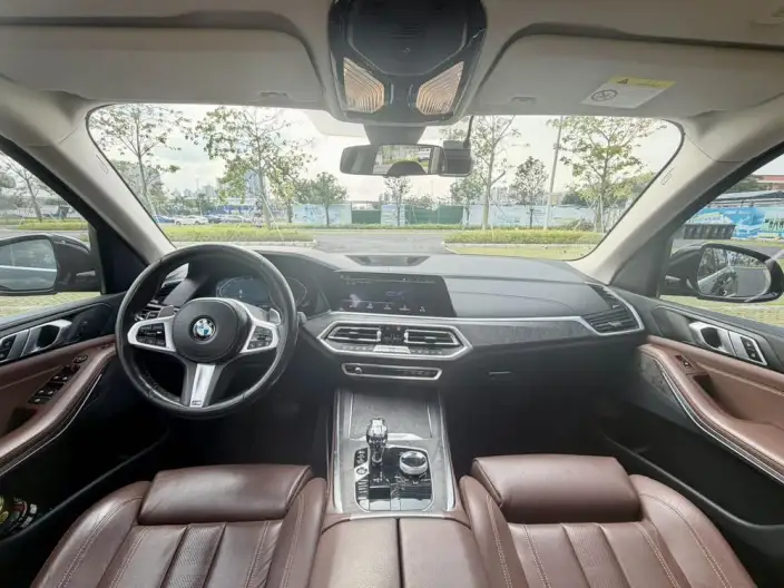 BMW X5 Imported 2020 Model xDrive40i M Sports Set – фото 8