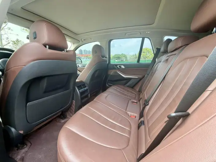 BMW X5 Imported 2020 Model xDrive40i M Sports Set – фото 9