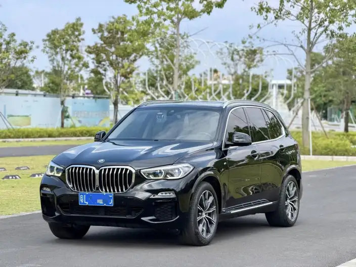 BMW X5 Imported 2020 Model xDrive40i M Sports Set – фото 10