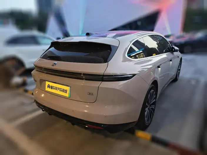 NIO ET5T 2025 Model 75kWh – фото 2
